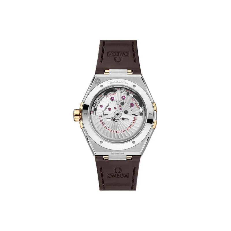 OMEGA Men Constellation Collection Watch-1