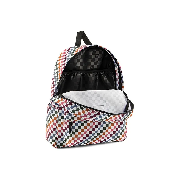 Vans Polyester Backpack Regular Unisex Multicolor-2