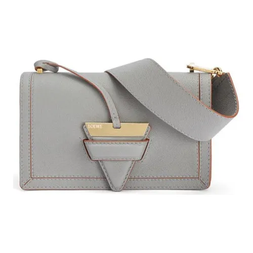 LOEWE Barcelona Shoulder Bags