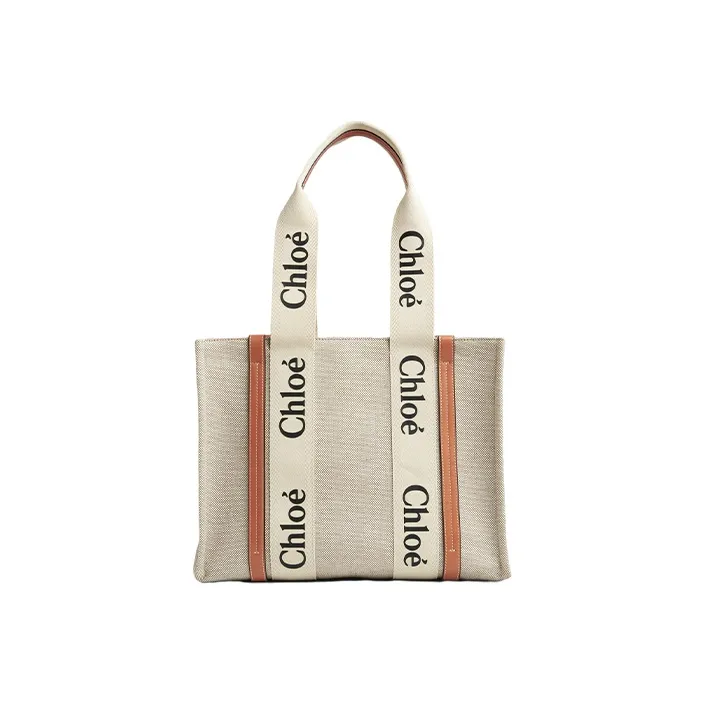 Chloé Woody Handbags-0