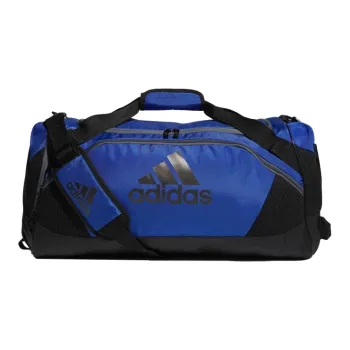 Adidas Team Issue Medium Duffel Bag Medium Blue