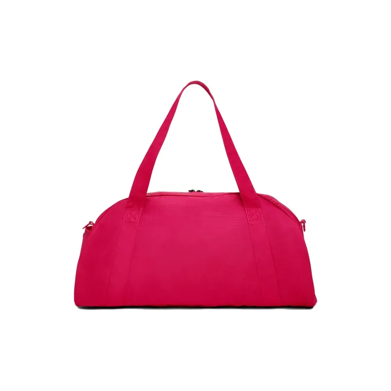 Nike Polyester Gym Bag One Shoulder Portable Travel Bag Regular Women's Raspberry Red-1