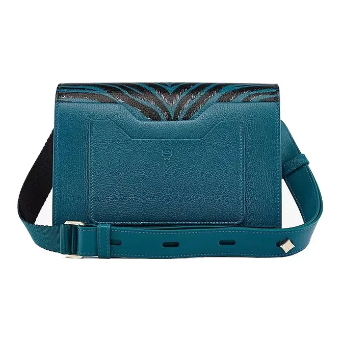 MCM Milano Shoulder Bags-1