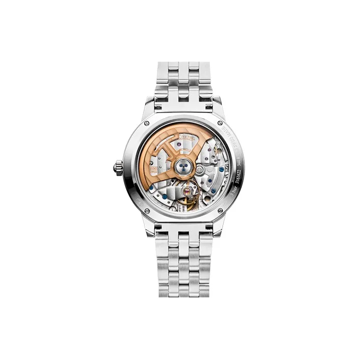 Jaeger LeCoultre Women's Date Collection RENDEZ VOUS Watch-4