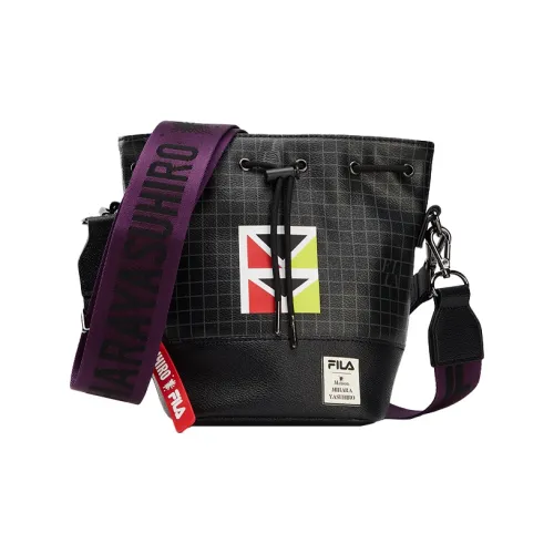 Mihara Yasuhiro X FILA Shoulder Bags