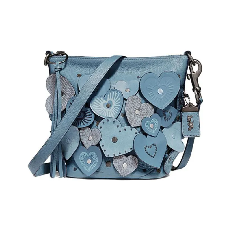 COACH Duffle Crossbody Bags-0