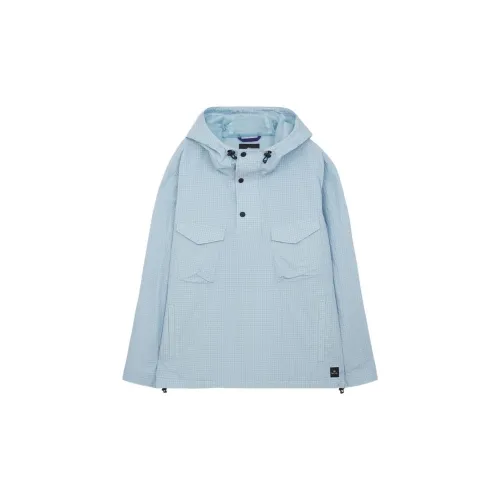 PS By Paul Smith Jackets Men Light Blue