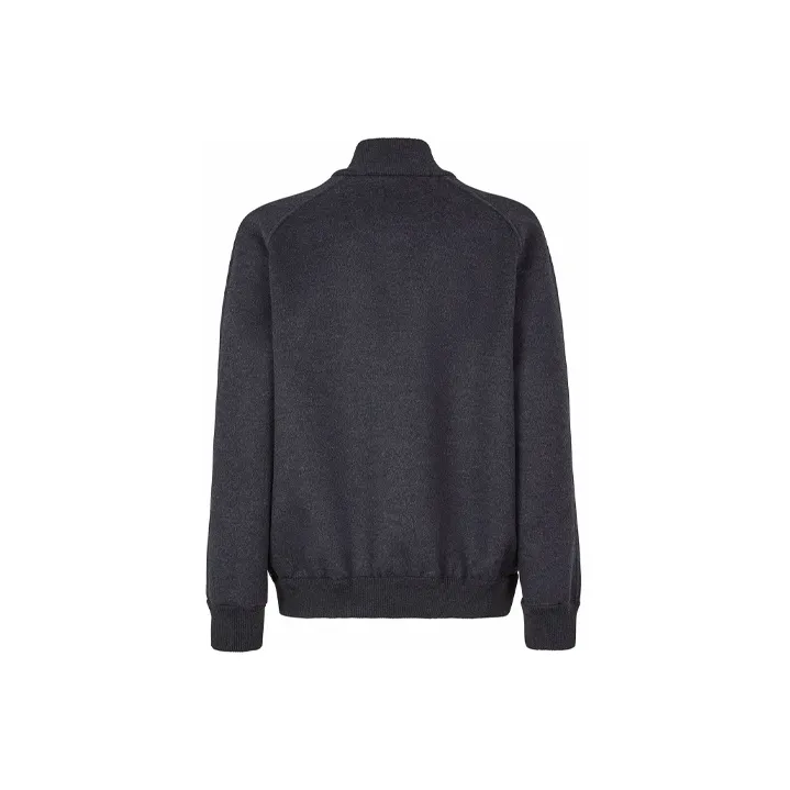 FENDI Jackets Coats Men's Black-2
