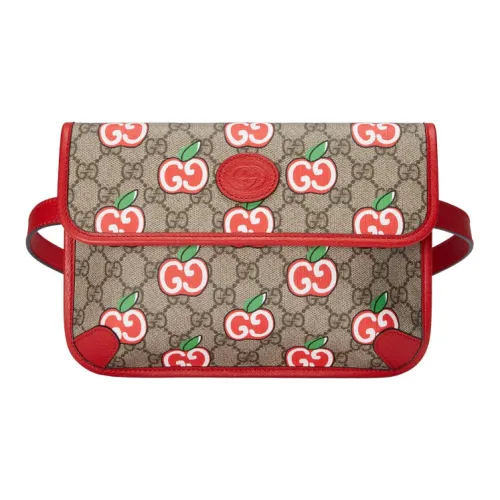 GUCCI Female Valentine's Day Collection Fanny pack