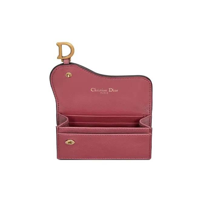 DIOR Saddle Card Holders-3