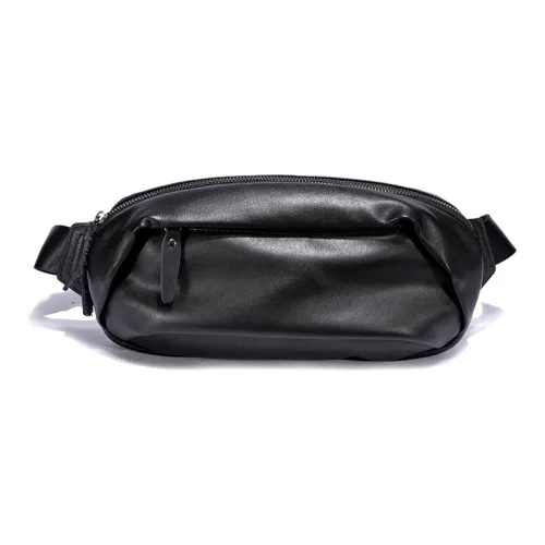 Ace Paul Fanny Packs Black