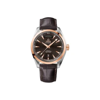 OMEGA Men AQUA TERRA 150 Meters Watch