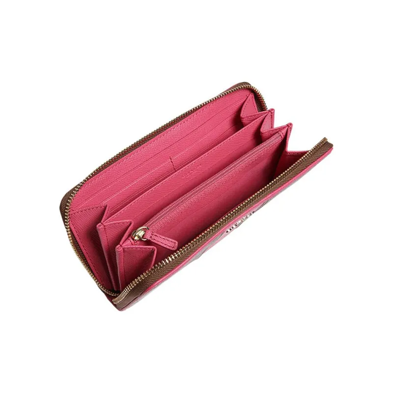 COACH Accordion Zip Wallets-4