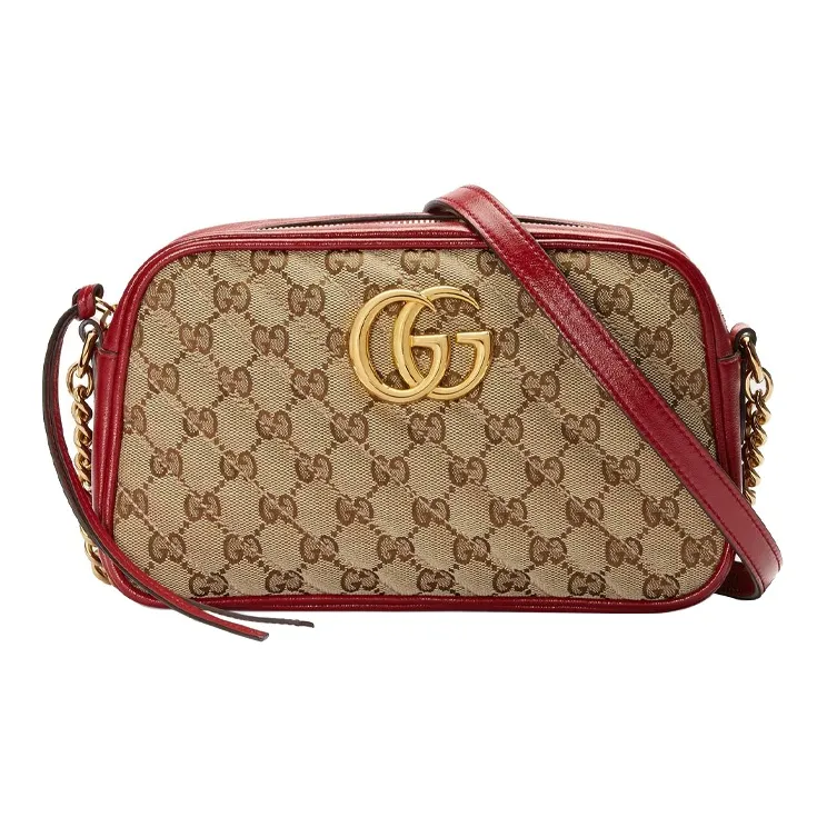 GUCCI Marmont Shoulder Bags-0