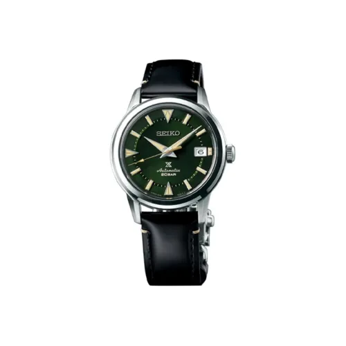 SEIKO PROSPEX Series The 1959 Alpinist 6R35 Watches SPB245 Black