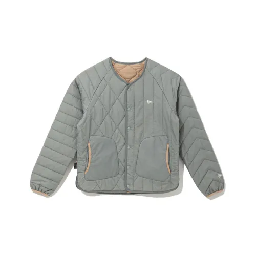 New Era Unisex Quilted Jacket