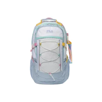 FILA Backpacks White/Blue