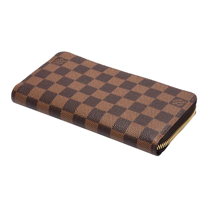 LOUIS VUITTON N60046 Zippy Wallet-2