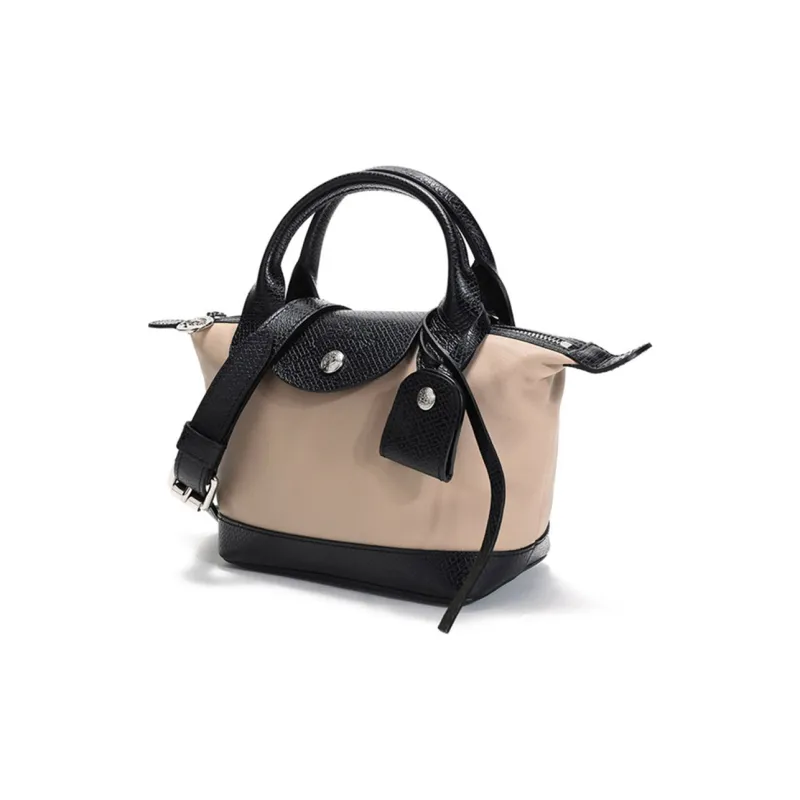 LONGCHAMP Le Pliage Cuir Handbags-1