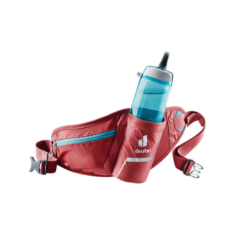 DEUTER Fabric Kettle Running Single Pocket Fanny Pack Regular Unisex Multicolor-2