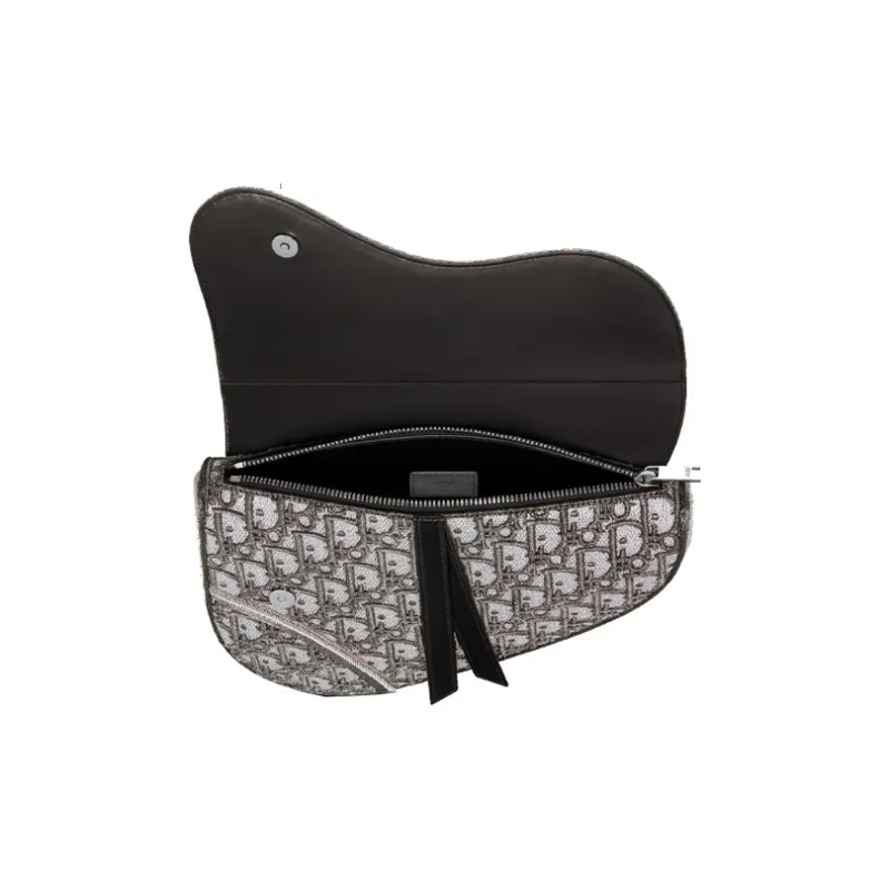 DIOR Saddle Crossbody Bags-2