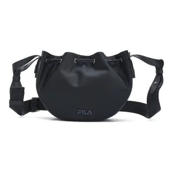 FILA Fabric Shoulder Bag Crossbody Bag Extra Small Women's Legend Blue