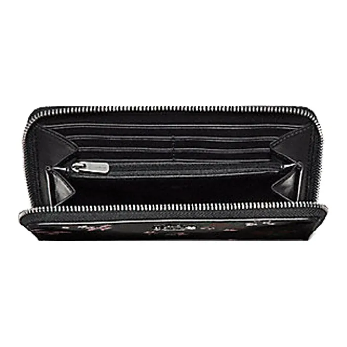 COACH Accordion Zip Wallets-1