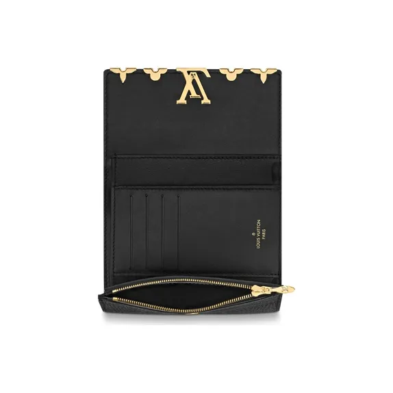 LOUIS VUITTON Capucines Wallets-3