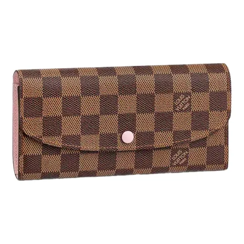 LOUIS VUITTON Emilie Wallets