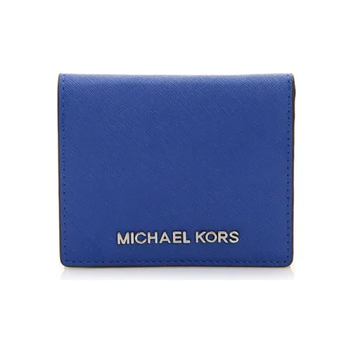 MICHAEL KORS Luggage Collection Card Holders