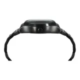 SWATCH Men 42mm Gray Watch YIM400G