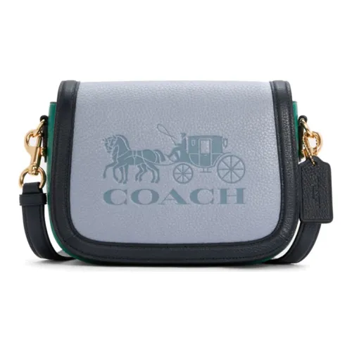 COACH Saddle Shoulder Bags