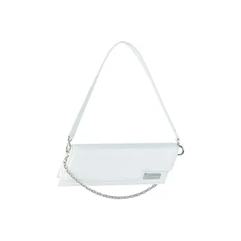LOLA DESIGN Rebirth Collection Shoulder Bags White