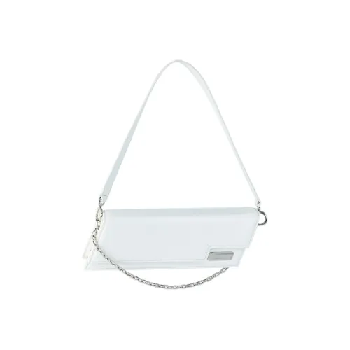 LOLA DESIGN Rebirth Collection Shoulder Bags White