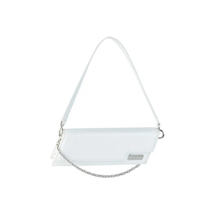 LOLA DESIGN Rebirth Collection Shoulder Bags White-0