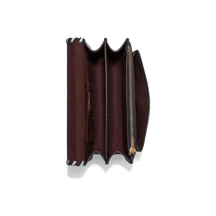 COACH Foldover Crossbody Bags-4