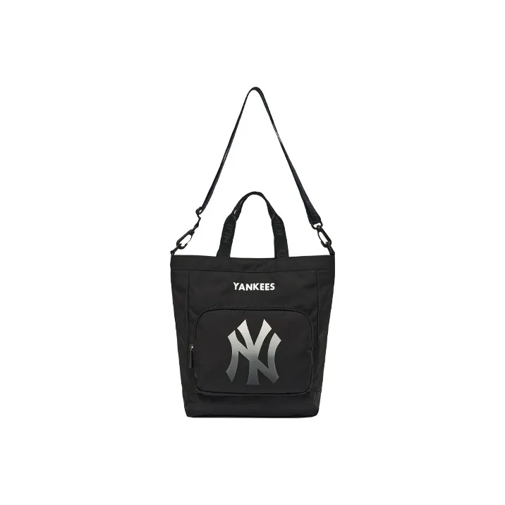 MLB Polyester Laptop Bag, Bucket Bag, Shoulder Bag, Backpack Regular Unisex Black-4