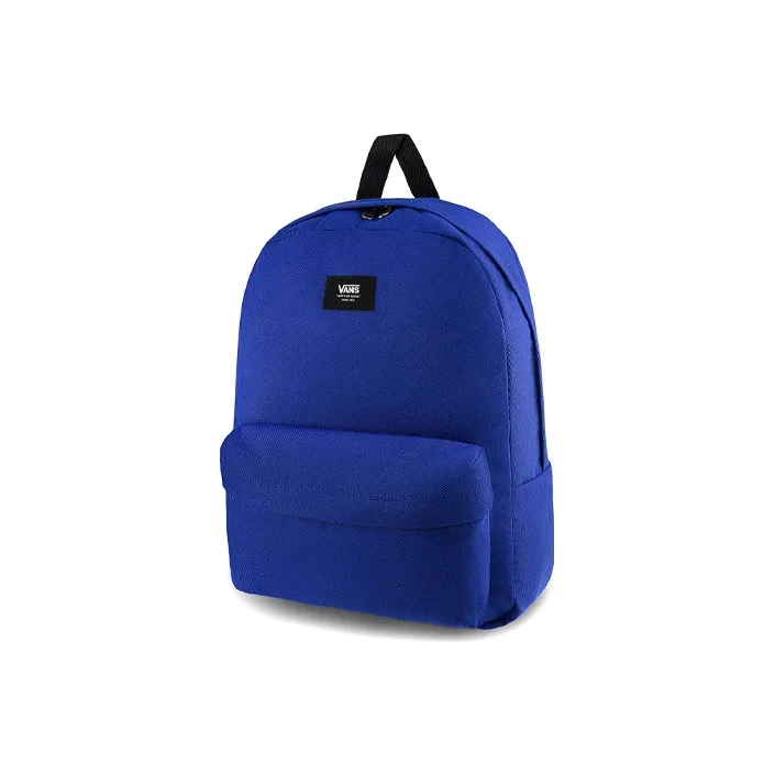 Vans Polyester Backpack Unisex Klein Blue-1