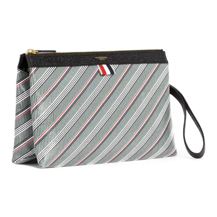 THOM BROWNE Toiletry Bags-1