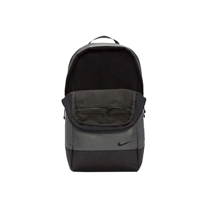 Nike Fabric Backpack Regular Unisex Iron Gray-3