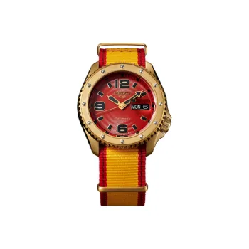 SEIKO Men Street Fighter Collection Watch
