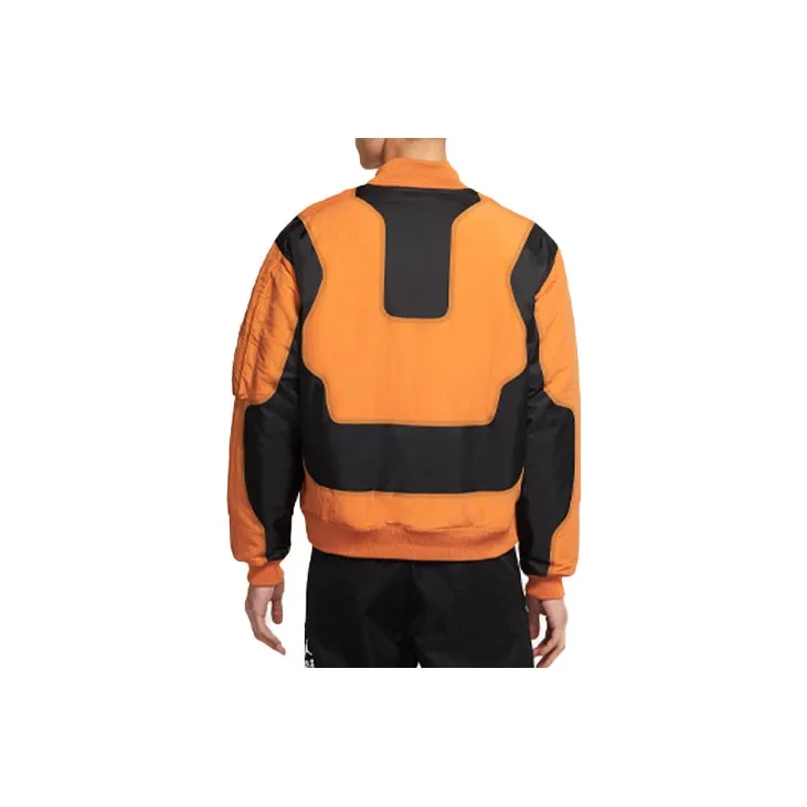 Jordan Jackets Men Orange-1