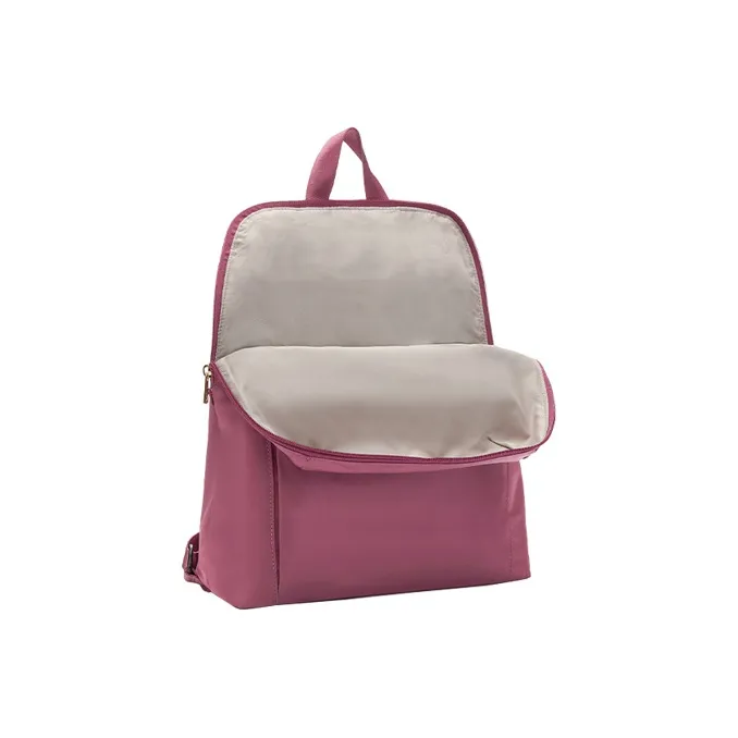 TUMI Voyageur Ballistic Nylon Backpack Women's Furong Powder-2