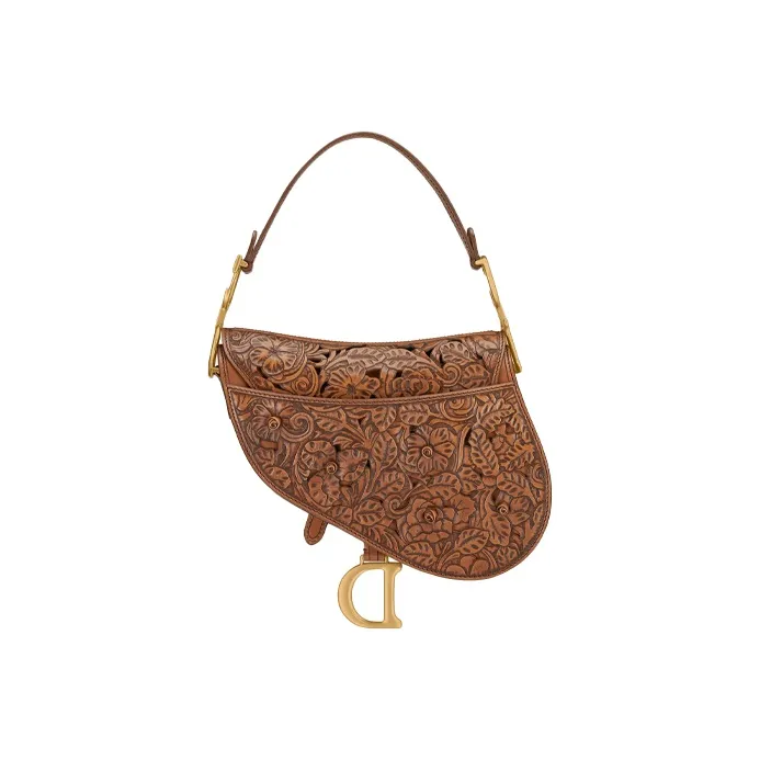 DIOR Saddle Handbags-2