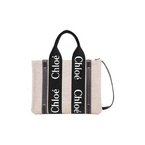 Chloé Woody Handbags