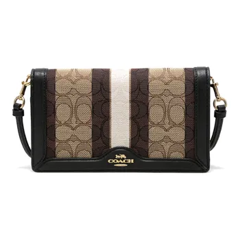 COACH Anna Shoulder Bags