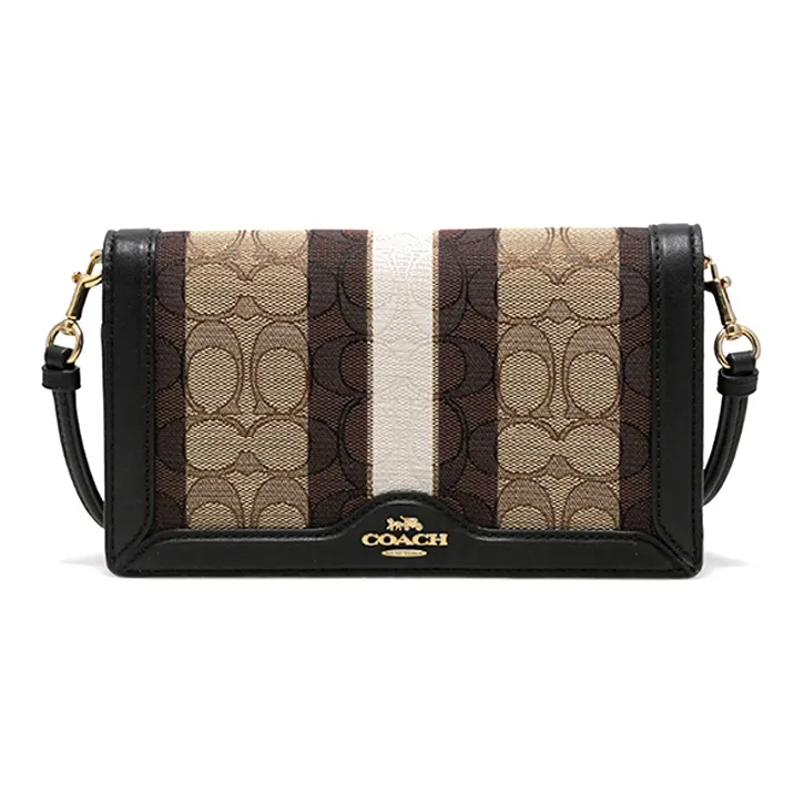 COACH Anna Shoulder Bags-0