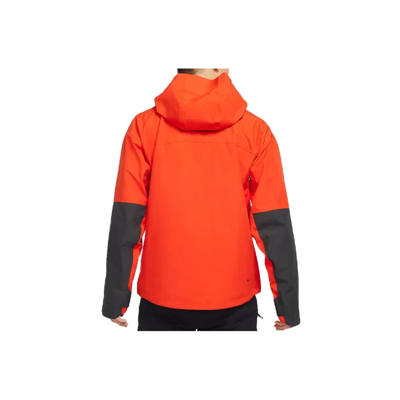 Nike ACG Jackets Men Bright Orange-1