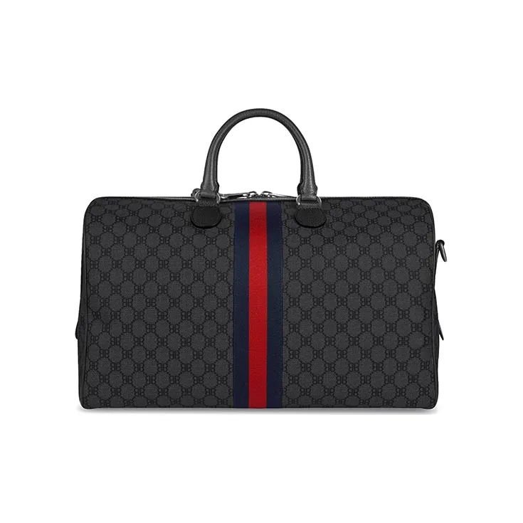 GUCCI X Balenciaga The Hacker Project Medium Duffle Bag-2