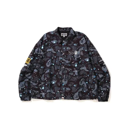 A BATHING APE Bape Jackets Men